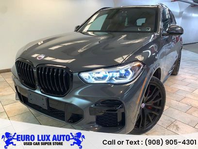 Used 2022 BMW X5 M50i w/ Executive Package