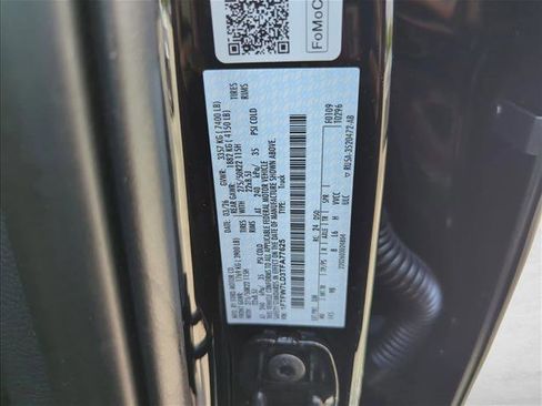 New 2026 Ford F150 Platinum w/ Equipment Group 702A High AWD/4WD image 15