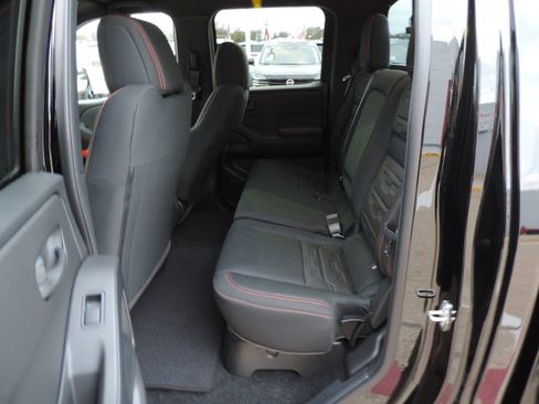 New 2026 Nissan Frontier Pro-X image 17