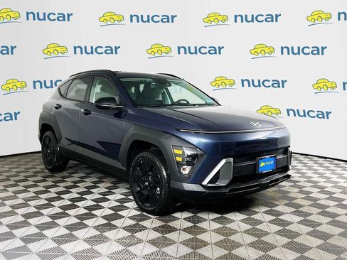New 2026 Hyundai Kona SEL Sport image 1