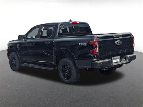 New 2025 Ford Ranger Lariat w/ FX4 Off-Road Package image 5