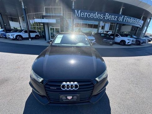 Used 2016 Audi A6 3.0T Premium Plus w/ S Line Sport Package AWD/4WD image 2