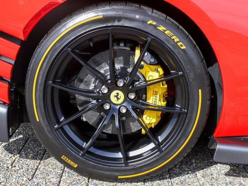 Certified 2023 Ferrari 812 Competizione image 64