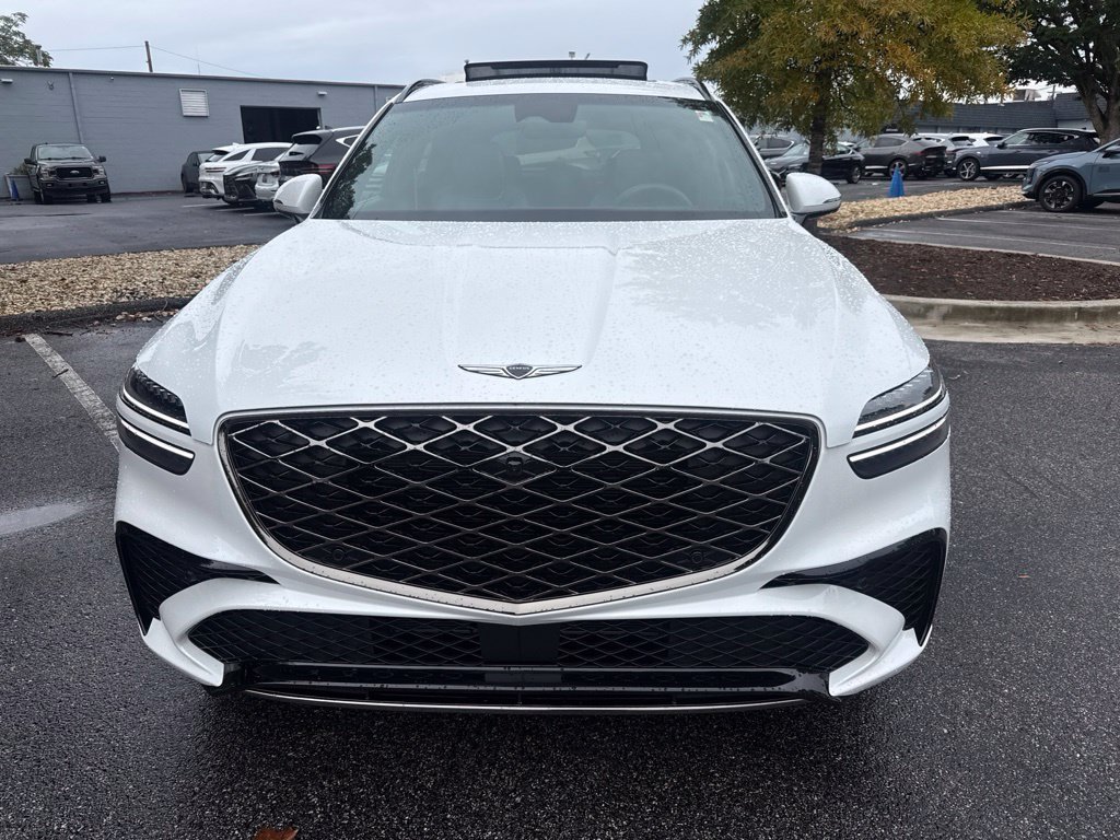 Used 2026 Genesis GV70 2.5T Sport Prestige AWD/4WD image 3