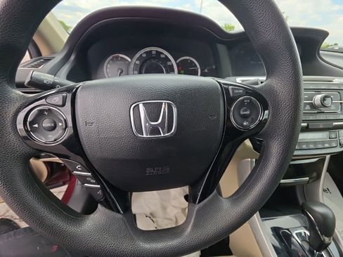 Used 2016 Honda Accord LX image 14