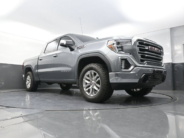 Used 2020 GMC Sierra 1500 SLT w/ SLT Premium Plus Package AWD/4WD image 31