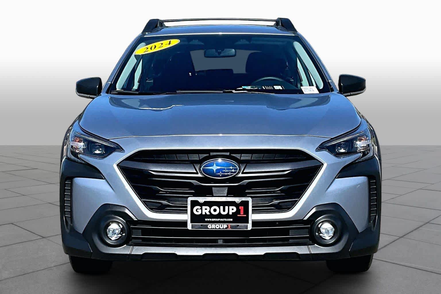 Used 2024 Subaru Outback AWD/4WD image 3