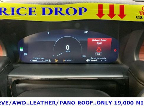 Used 2023 Lincoln Nautilus Reserve w/ Equipment Group 201A image 37