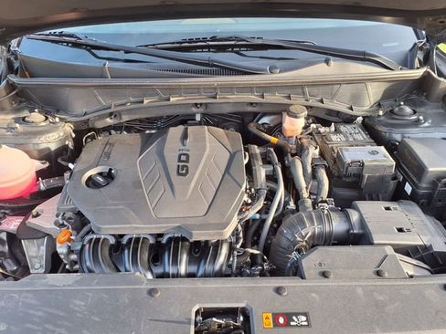 Used 2024 Hyundai Tucson SEL FWD image 34