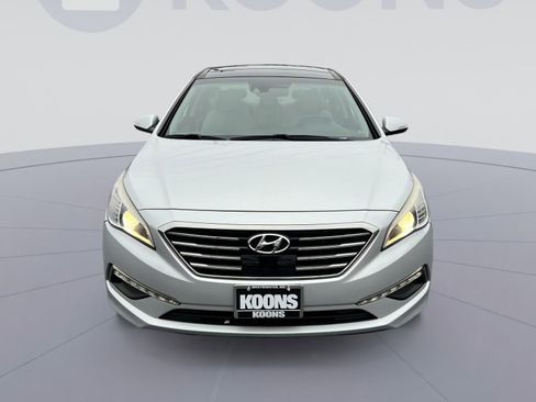 Used 2015 Hyundai Sonata Limited w/ Option Group 06 image 11