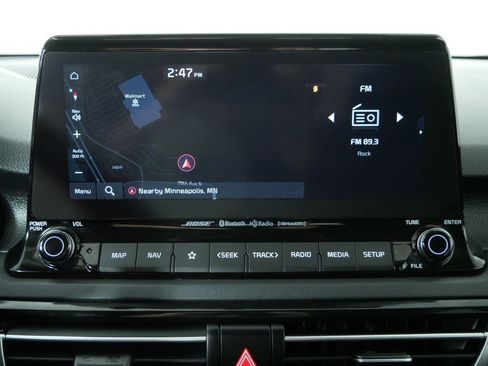 Certified 2023 Kia Seltos SX w/ SX Sunroof Package image 28