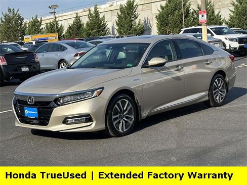 Used 2019 Honda Accord Touring image 4