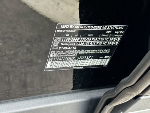 New 2025 Mercedes-Benz GLA 250 image 32