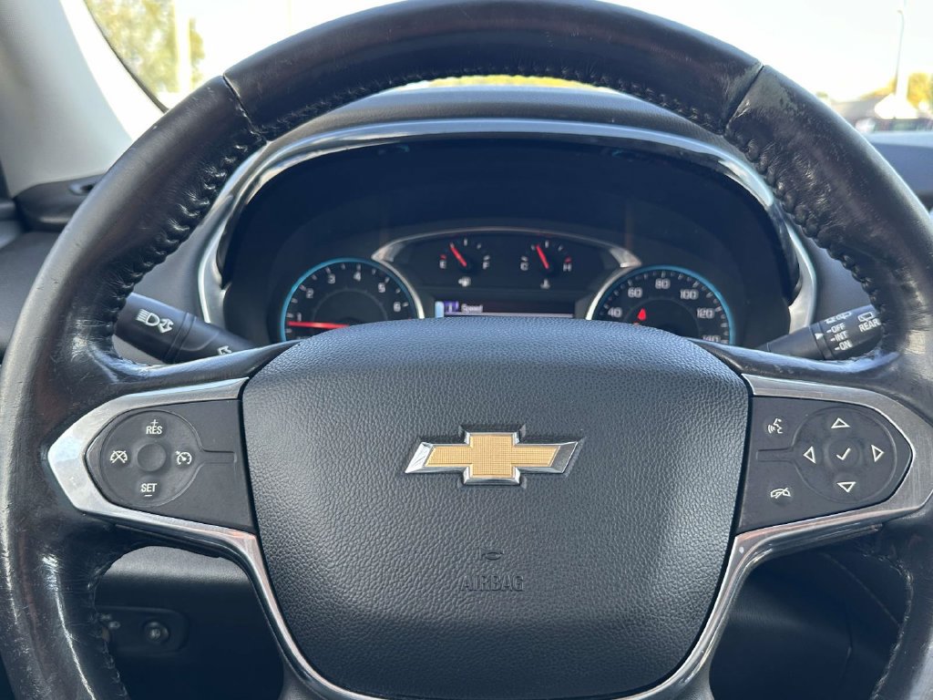 Used 2018 Chevrolet Traverse LT FWD image 20