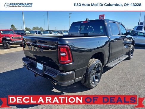 New 2026 RAM 1500 Express image 8