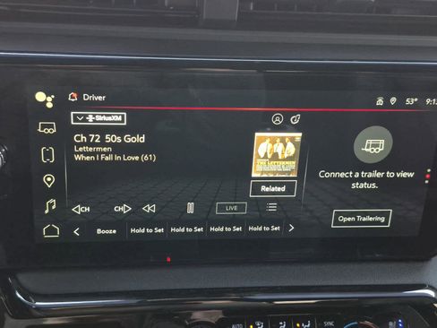 Certified 2024 GMC Sierra 1500 AT4 w/ Technology Package image 31