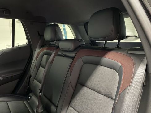 New 2026 Chevrolet Equinox RS w/ Convenience Package III FWD image 17