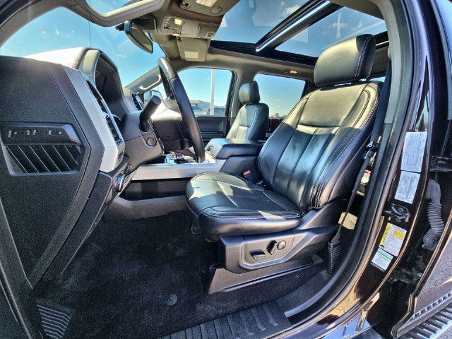Used 2019 Ford F150 Lariat w/ Equipment Group 502A Luxury AWD/4WD image 20