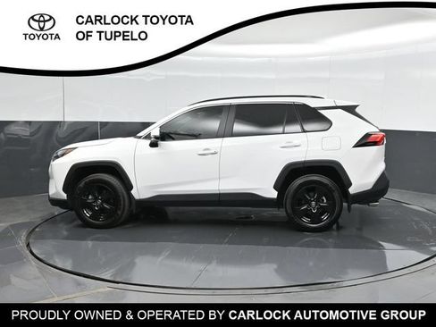 Used 2025 Toyota RAV4 XLE w/ Convenience Package FWD image 9