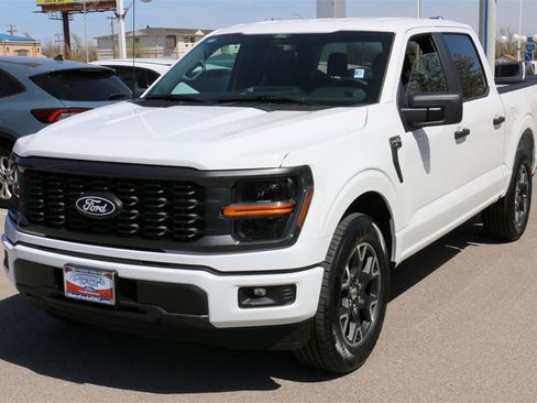 New 2025 Ford F150 STX w/ Equipment Group 200A image 2