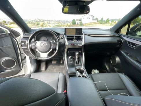 Used 2020 Lexus NX 300 w/ Black Line Edition image 23