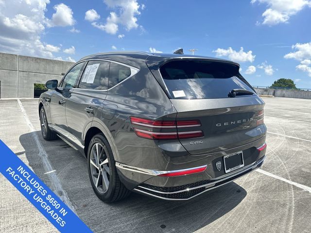 Used 2025 Genesis GV80 3.5T Advanced AWD/4WD image 19