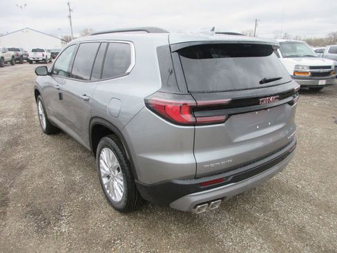 New 2026 GMC Acadia Elevation w/ Elevation Premium Package FWD image 6