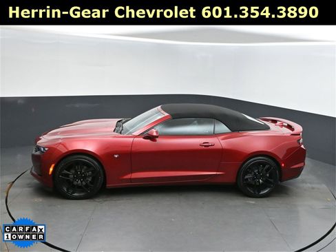 Used 2023 Chevrolet Camaro LT w/ RS Package image 26