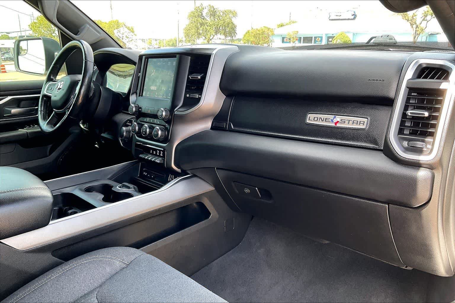 Used 2019 RAM 1500 Big Horn RWD image 22