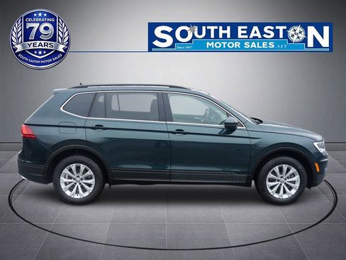 Used 2019 Volkswagen Tiguan SE image 8