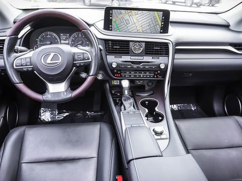 Certified 2021 Lexus RX 350 FWD w/ Premium Package image 18