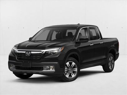 Used 2018 Honda Ridgeline RTL-E