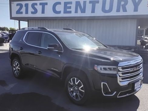 Used 2023 GMC Acadia SLT image 1