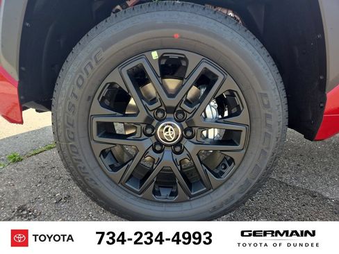 New 2026 Toyota Tundra SR5 AWD/4WD image 12