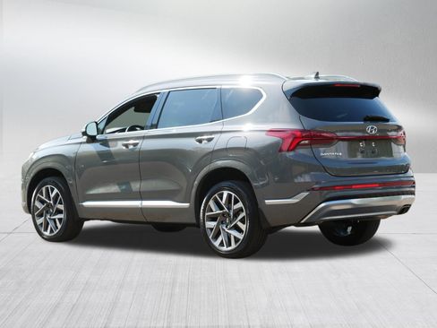 Used 2023 Hyundai Santa Fe Calligraphy w/ Cargo Package AWD/4WD image 5