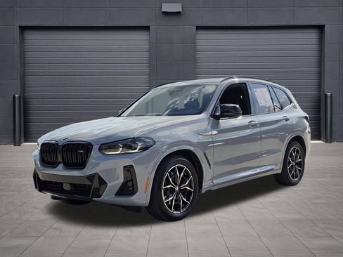 Used 2024 BMW X3 M40i AWD/4WD image 1