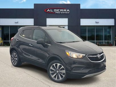 Certified 2022 Buick Encore Preferred w/ Safety Package