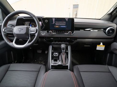 New 2025 Chevrolet Colorado Z71 w/ Technology Package image 10