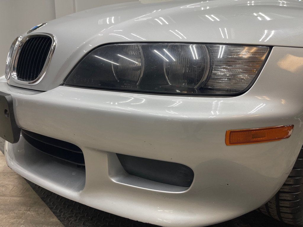 Used 2000 BMW Z3 2.5i RWD image 8