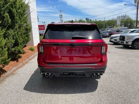 New 2026 Ford Explorer ST w/ Sun And Sound Package AWD/4WD image 7