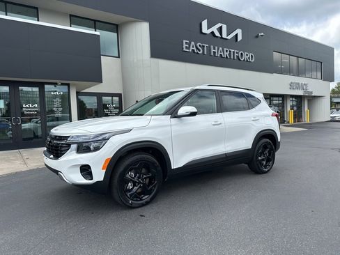 New 2026 Kia Seltos EX w/ EX Sunroof Package image 1