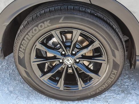 Certified 2025 Honda CR-V Sport image 9