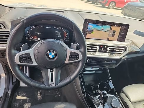 Used 2022 BMW X3 M40i w/ Premium Package AWD/4WD image 4