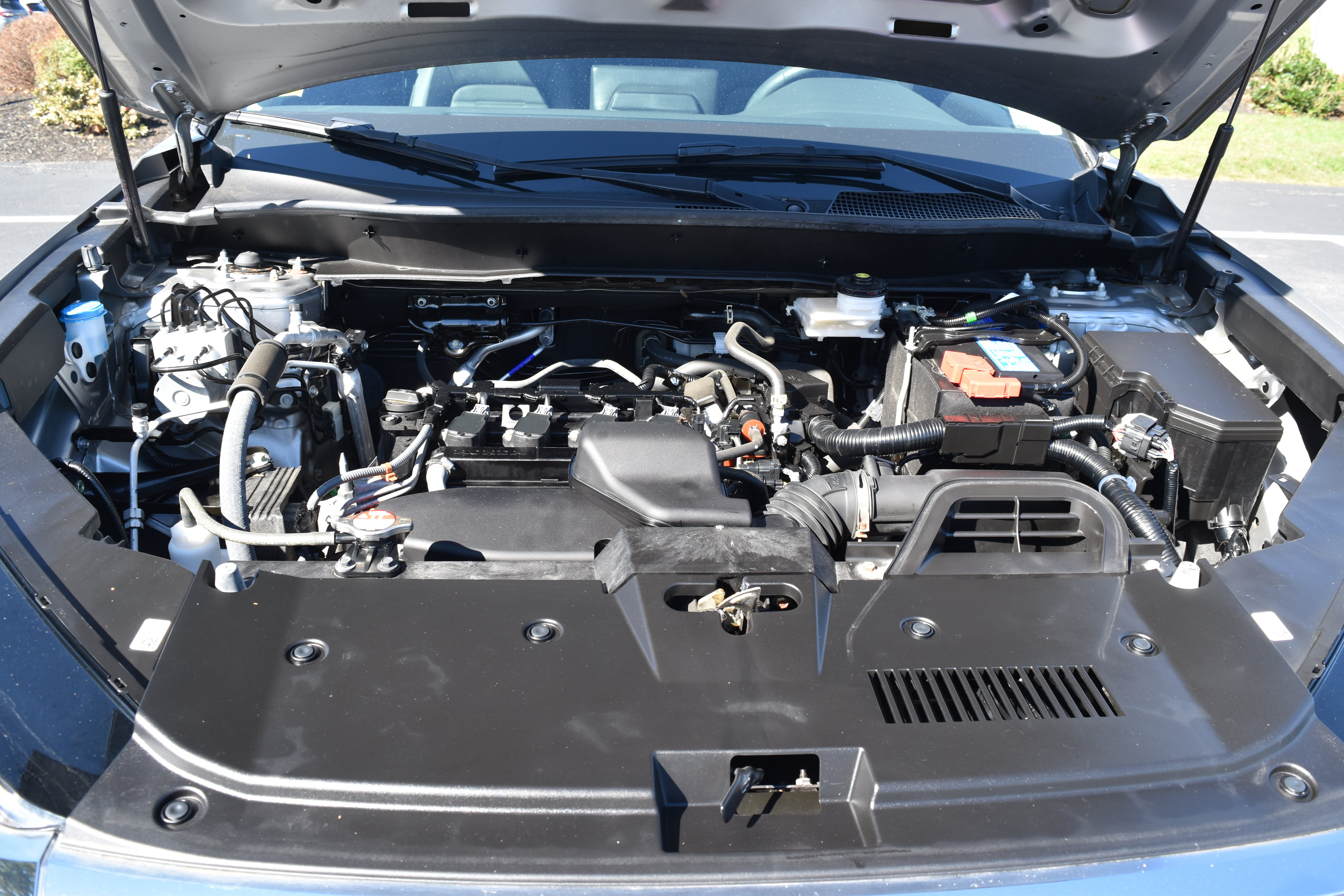 Used 2024 Honda CR-V EX-L image 8