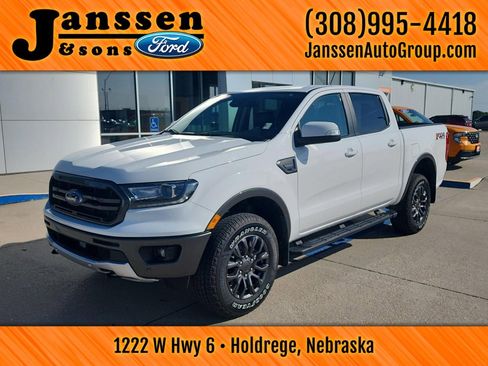 Used 2020 Ford Ranger Lariat w/ Equipment Group 501A Mid AWD/4WD image 2