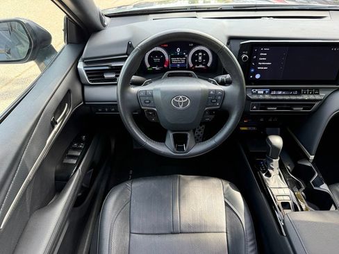 Used 2025 Toyota Camry XSE w/ Premium Plus Package FWD image 25