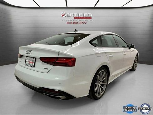 Used 2025 Audi A5 2.0T Premium Plus image 6