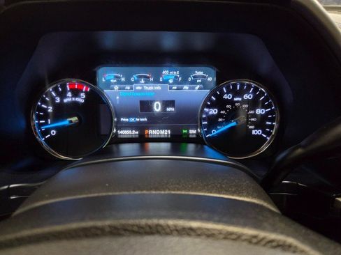 Used 2019 Ford F250 Lariat w/ Lariat Ultimate Package AWD/4WD image 45