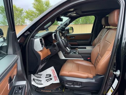 Used 2025 Toyota Tundra 1794 Edition AWD/4WD image 12
