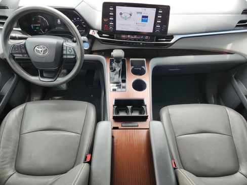 Used 2023 Toyota Sienna LE FWD image 26